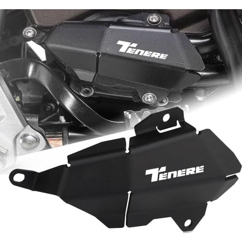 Tenere700 For Yamaha Tenere 700 T7 Rally XTZ700 XT700Z Tenere 2019 2020 2021 Motorcycle Accessories Water Pump Protector Cover