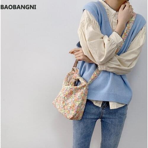 Vintage Leopard Women Messenger Bags Fashion Corduroy Ladies Small Shoulder Bag female girls Casual Tote Purse Handbags