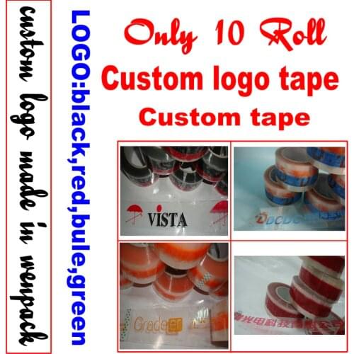 Wenpack Transparent Adhesive Tapes