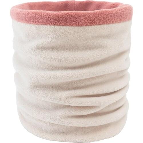 Unisex Winter Neck Scarf Women Warm Thick Scarfs for Ladies Knitted Scarf Ring Men and Women Outdoor Solid Cashmere Scarves