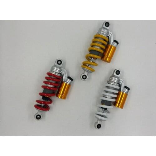 1pcs 260mm Motorcycle Shock Absorber Shock For Honda Msx125 Grom Single Shock Monkey Dirt Bike Yamaha Kawasaki