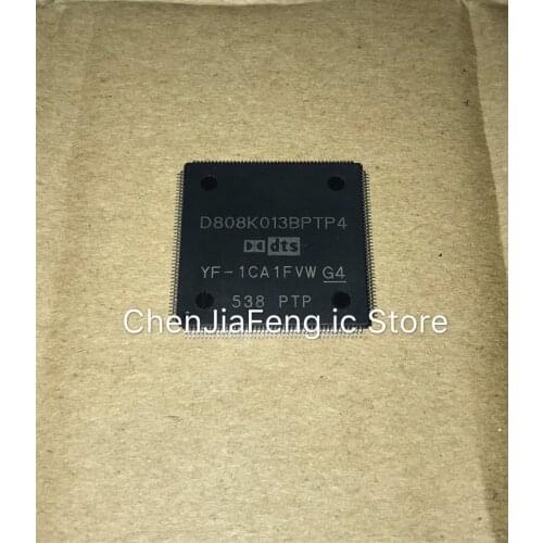 1PCS~5PCS/LOT D808K013BPTP4 D808K013BPTP400 QFP New original
