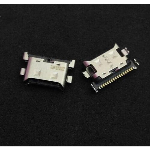 2pcs For Huawei Honor 10 V10 20 Pro P20 P30 Lite Mate 20 Lite Nova 2S 3 3E 4 4E Magic 2 USB Jack Charging Port Connector