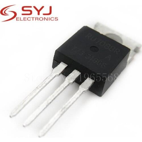 5pcs/lot RU7088R RU7088 TO-220 In Stock