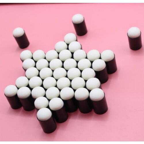 5pcs Finger Daubers Sponge Smudge Tools DIY Crafts Inking Staining Painting Tool E56C