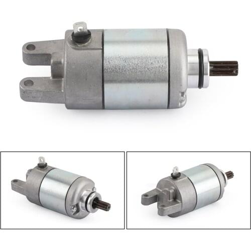 Areyourshop Starter Motor Fit for Yamaha CZD250 CZD300 X-MAX XMax ABS EVOLIS 300 2017-2020 B74-H1890-00-00 Motorcycle Parts