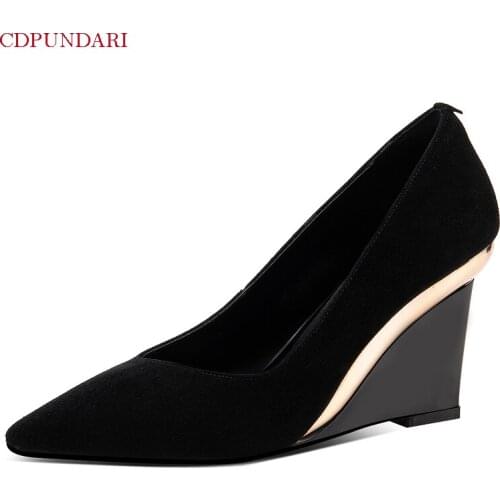 Женские туфли с открытым носом CDPUNDARI China At AliExpress