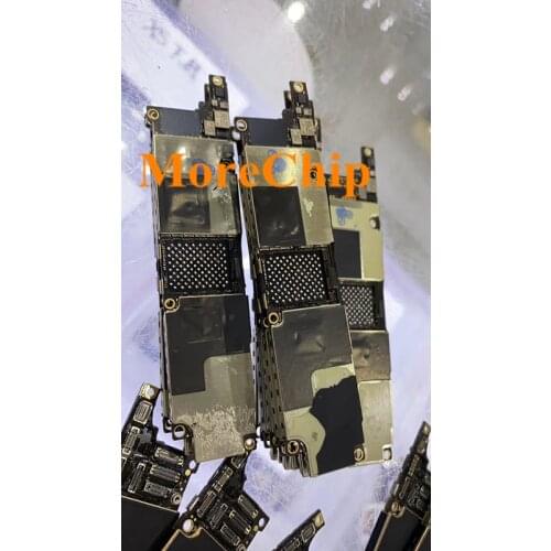 For i Phone XR Used Motherboard Without Nand Flash Junk Not Work MainBoard Damaged Logic Board Practise Repair Technical Skill