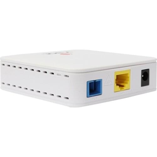 FTTH New Design V- sol V2801S 1GE ONU 1*10/100/1000M single port fiber optical network