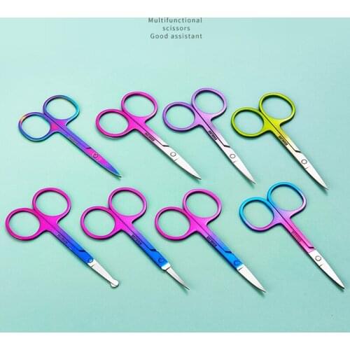 Ginvee Eyebrow & Eyelash Tools