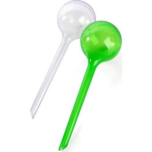 Plant Watering Globes Glass-like Self-Watering Bulbs Automatic Watering Device for Houseplants Plant Pot