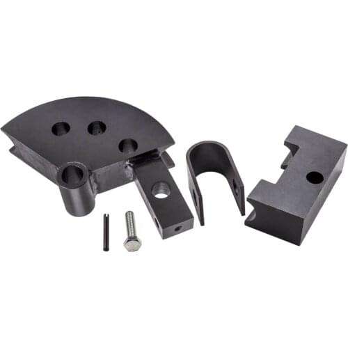 1 set 1-5/8" OD Round Tube x 5" CLR x 120 Degree Tubing die for WFB2 WFPB1000 Benders