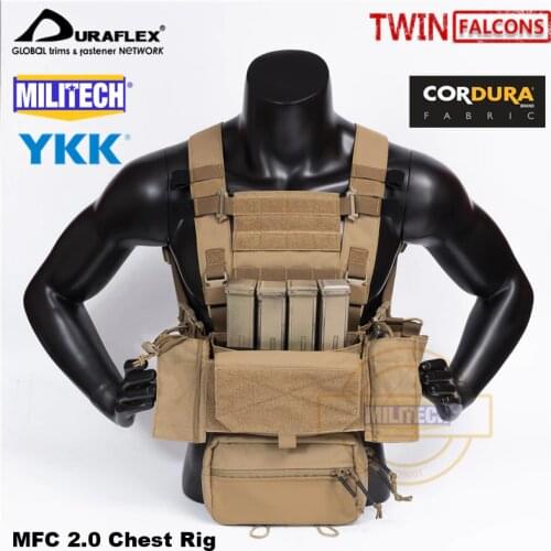MILITECH Tactical Safety Vests