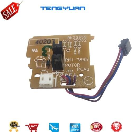 Original RM1-7895 RM1-7895-000CN Motor PCA Board For HP M1130 M1132 M1136 M1210 M1212 M1213 M1214 M1216 M1217 P1102 Serise