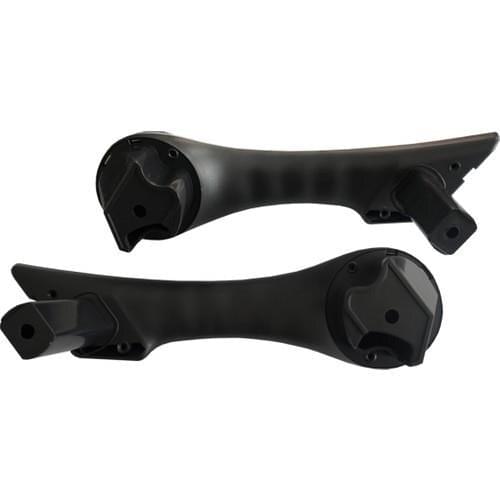 For RENAULT MEGANE 2 MK2 FRONT INNER DOOR INSIDE HANDLE BLACK COLOR ARMREST LEFT AND RIGHT 7701475316-7701475315 (2002-2005)