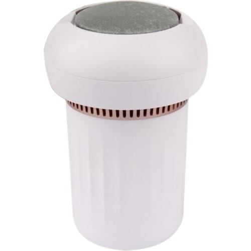 Portable Electric Feet Callus Removers Rechargeable Foot Grinder File Massager Pedicure Tools for Dead,Hard Cracked Dry Skin EK