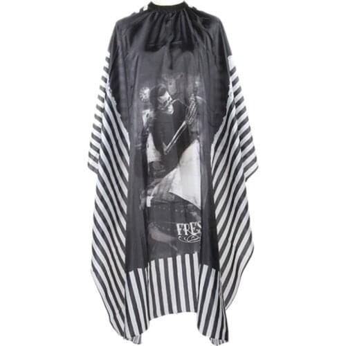 Professional Hair-Cut Salon Barber Cloth Wrap Protect Gown Apron Barber Capes Salon Cape Hairdressing Cape