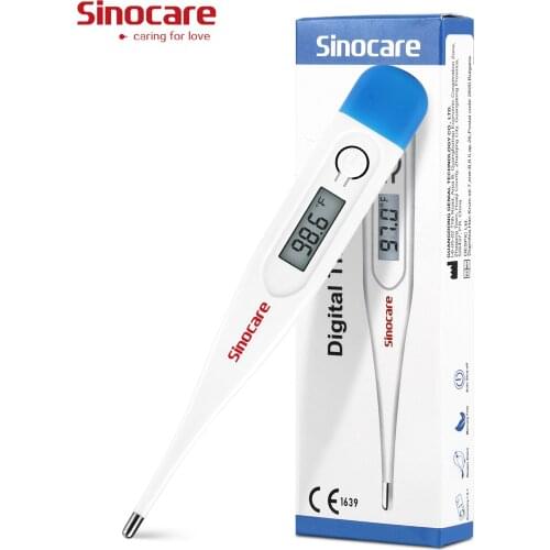 Electronic Thermometers SINOCARE China
