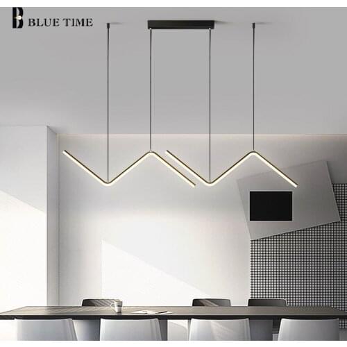 Modern Pendant Light Indoor Art Deco Pendant Lamp For Living Room Bedroom Dining Room Restaurant Kitchen Chandelier Home Lustre