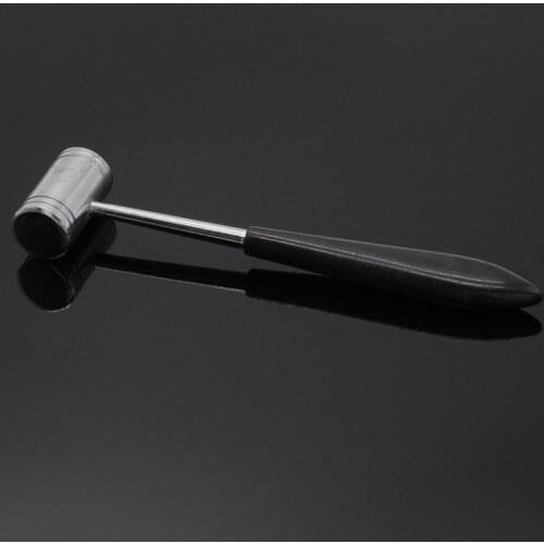 1 Pc Dental supplies Instruments Surgical Tools Dental Teeth Hammer Comfortable Plastic Handle