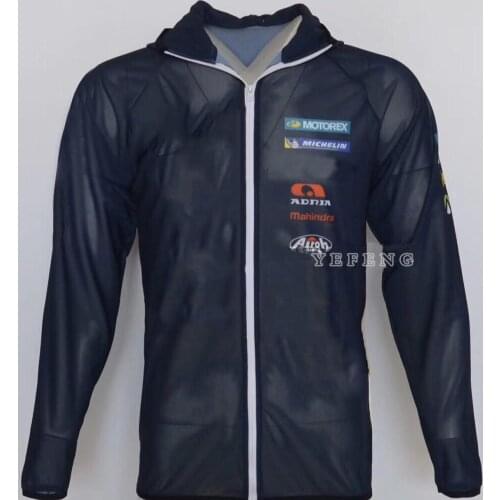 The Cool One Sport Sun Protection Clothes Anti-UV Sweater Motorcycle Motocross Downhill Bike Riding Sweatshirt Coat Hoodie