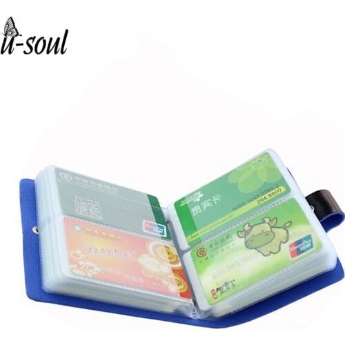 U-Soul Leather Passport Covers