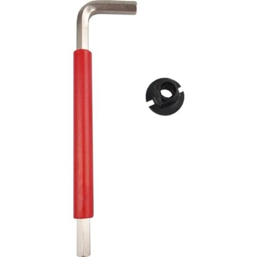 Bike Cassette Removal Tool Bicycle Sprocket Removal Auxiliary Wrench Cycling Accessories