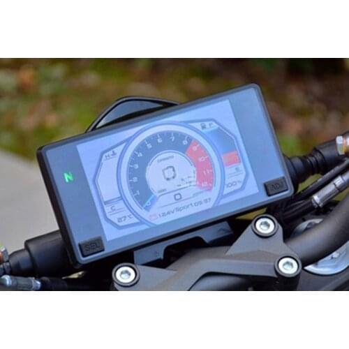 For CFMOTO 250NK 400GT 650GT Dashboard Cluster Scratch Protection Instrument Speedometer Film Screen Protector Stickers