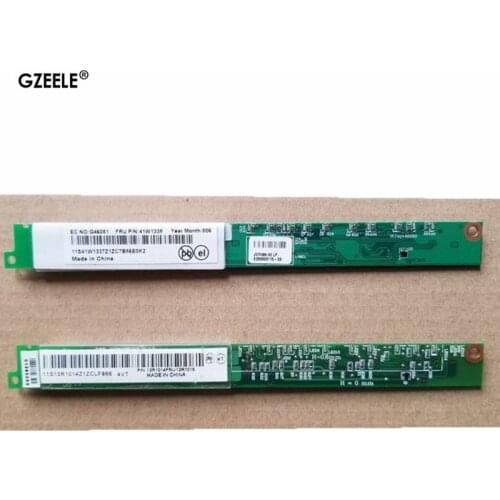 1pcs New Laptop LCD Inverter For Lenovo Thinkpad IBM T60 T60P T61 T61P T500 W500 high voltage 15.4" FRU 41W1338 41W1010