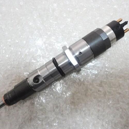 0445120372 Common Rail Diesel fuel Injector QSB QSL 0445120372