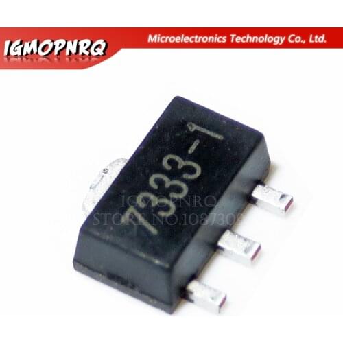 10pcs HT7333-A HT7333 7333-1 7333A-1 HT7333-1 SOT-89 new original