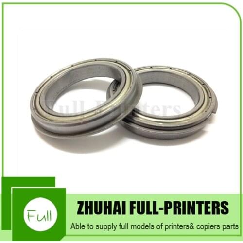 2 sets Free Shipping Upper Fuser Roller Bearing NBRGY0761FCZZ 2pcs/set for Sharp MX-2600N 3100N ARM550 620 700