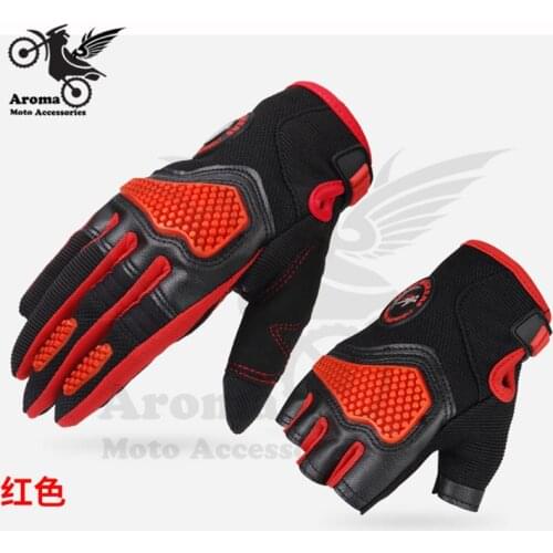 3 colors motorcycle protect racing motorbike gloves motocross handglove for kawasaki honda suzuki yamaha KTM dirt pit bike glove