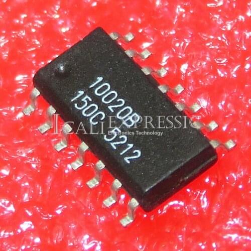 5PCS ELMOS10020B 10020B 10020 SOP-14 In Stock
