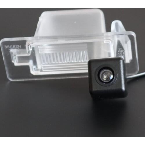 Car Rear View Camera FOR Opel Zafira Tourer C For Vauxhall Zafira Tourer C 2011 ~ Present CCD Night Vision Car Reverse Camera