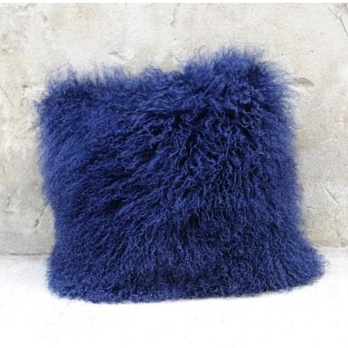 FREE SHIPPING CX-D-04 Wholesale Solid Decorative Pillowcase Navy Color Pillow Cover Pillow Case, Cushion Color Optional