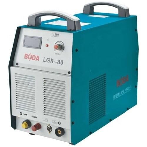 Boda LGK-80 high quality 380v portable steel pipe cnc multi metal welding and plasma cutting machine