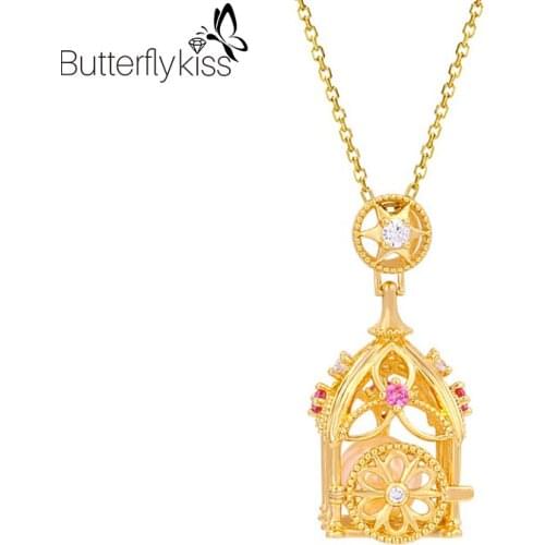 Butterflykiss Vintage Pendants
