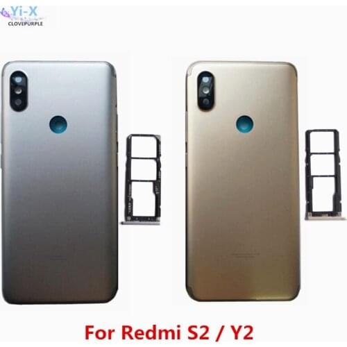 Аккумуляторы для телефонов Xiaomi Redmi S2 CLOVEPURPLE China At AliExpress