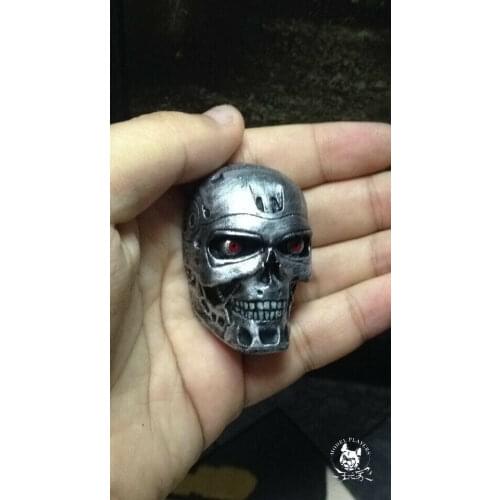 1/6th scale T800 The Terminator masks model For 12" action Figure doll