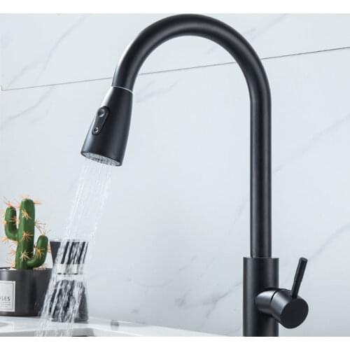 New Arrival Single Hole Pull Out Spout For Kitchen Faucet Sink Mixer Tap Sink Faucet Kitchen Accesories Nozzle