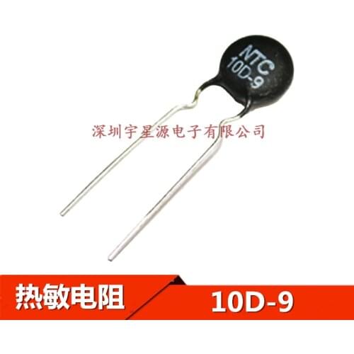 Original 5pcs/ NTC 10D-9