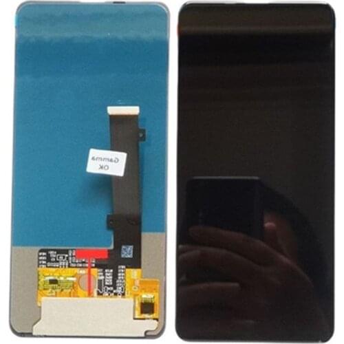 Original 6.4" AMOLED Screen For BLU Bold N1 N0030WW LCD Display + Touch Screen Digitizer Assembly Replacement Glass With Tools