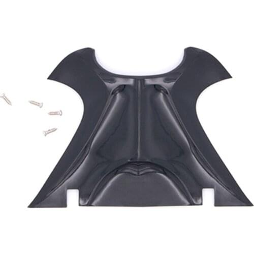 Durable ABS Hood Engine Cover for 1/10 Axial SCX10 II 90046 RC Crawler Car Modification Part