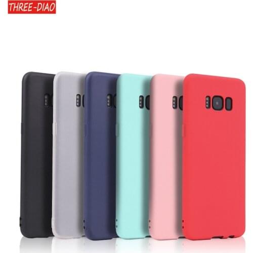 THREE-DIAO Samsung Galaxy S9 Plus Phone Cases