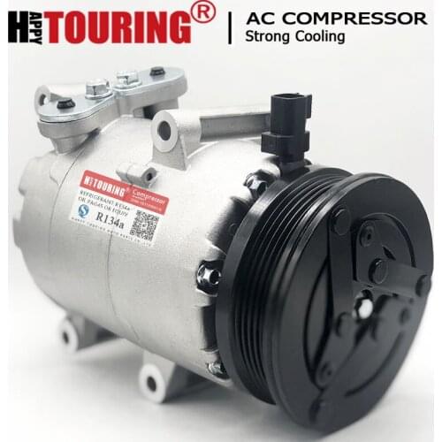 VS16 Car AC Compressor For FORD FOCUS III BV6N-19D629-BD BV6N-19D629-BF 1721741 1806664 1811463 1816964 BV6N19D629BE 813727