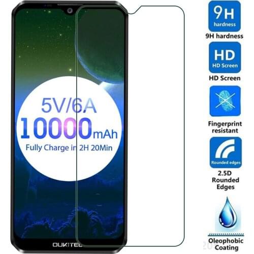 Tempered Glass For OUKITEL C11 K12 C12 C13 C15 Y4800 C16 U25 Pro Smartphone High Quality Screen Protector Protective Glass