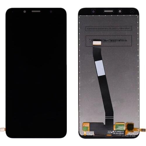 For Xiaomi Redmi 7A LCD Display + Touch Screen Digitizer Assembly Replacement 5.45"