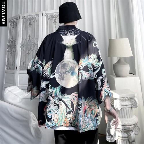 2021 New Ethnic Style Classical Mens Half Sleeve Loose Shirt Chinese Style Streetwear Retro Women Oversized Outwear Tops