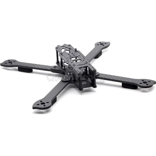 3K Carbon Fiber XL5 232mm XL6 283mm XL7 294mm XL8 360mm True X FPV Freestyle Frame 5 6 7 8 inch for FPV Racing Drone
